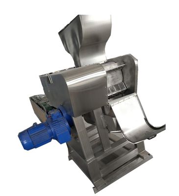 ποιότητας  Stainless Steel Fruit Processing Machine 380V / 50HZ For Jam Making εργοστάσιο