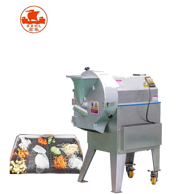Thick and Thin Adjustable Aloe Vera Dicing Machine Commercial Vegetable